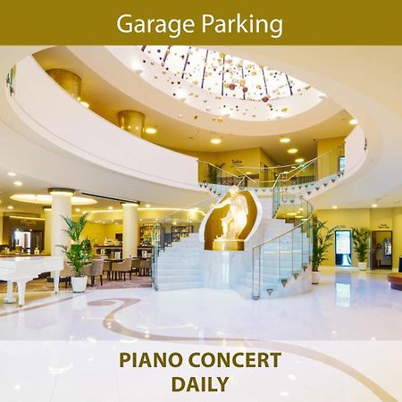 Don Giovanni Hotel Prague - Great Hotels Of The World Exterior photo Garage parking at the hotel