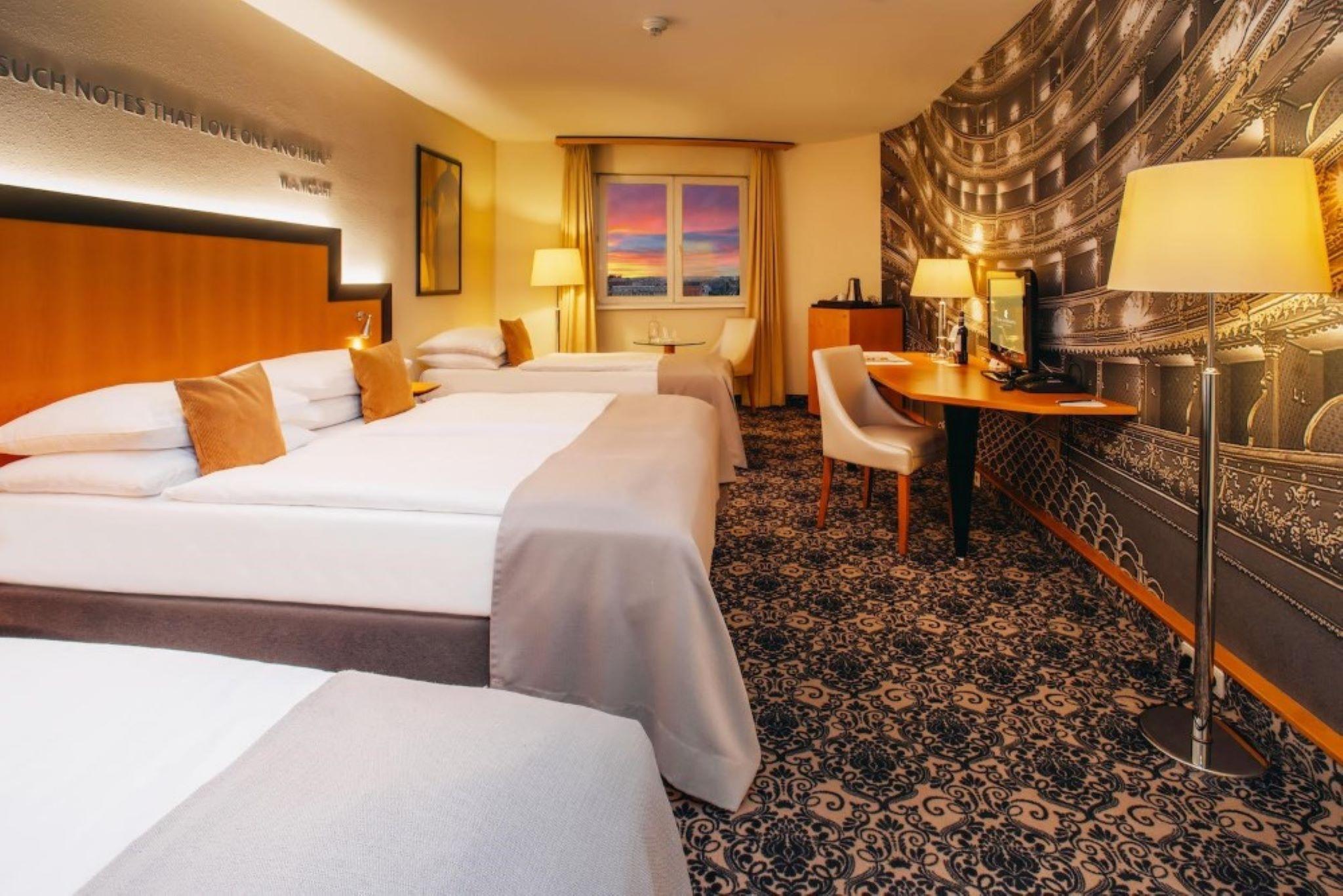 Don Giovanni Hotel Prague - Great Hotels Of The World Exterior photo Room interior