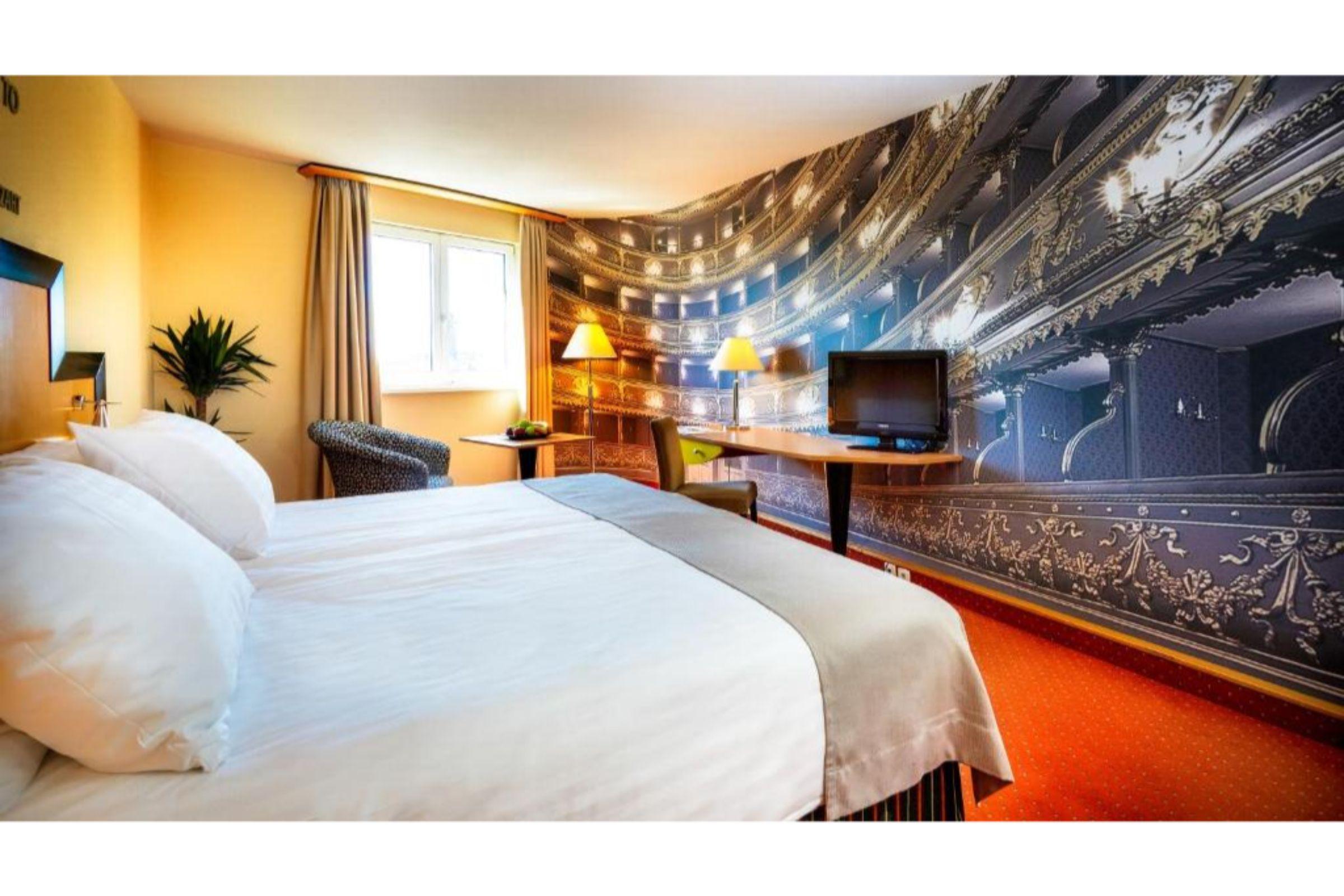 Don Giovanni Hotel Prague - Great Hotels Of The World Exterior photo Room at the Grand Hotel
