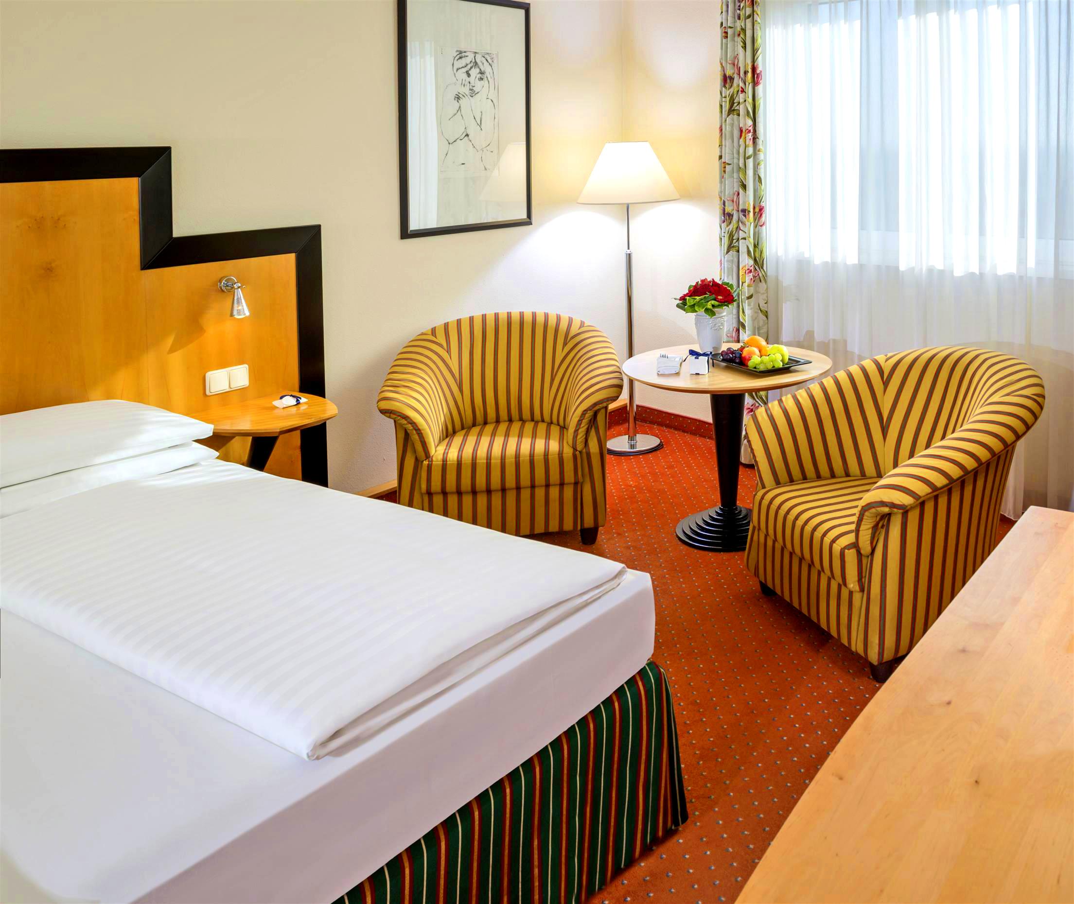 Don Giovanni Hotel Prague - Great Hotels Of The World Exterior photo A room at the hotel