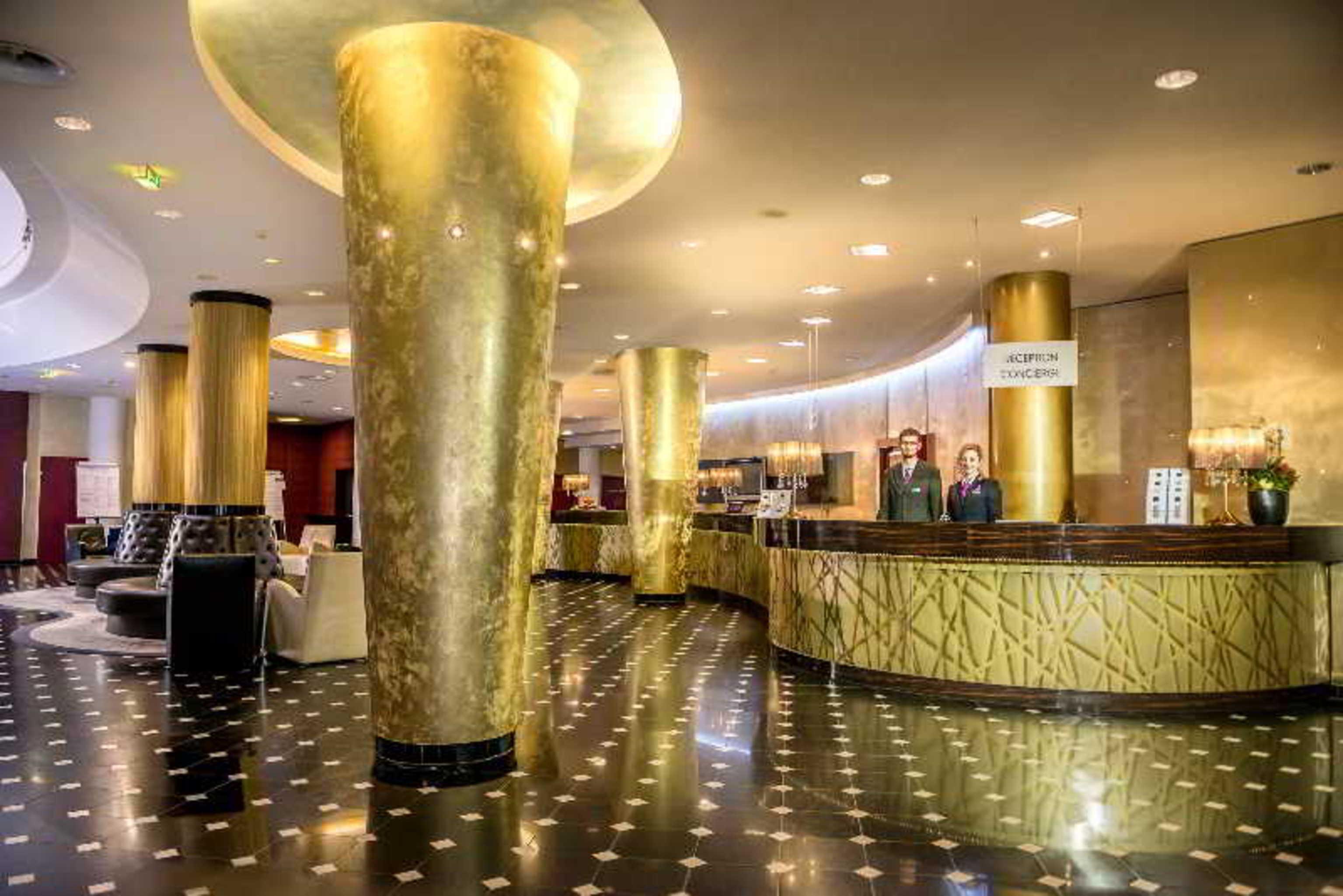Don Giovanni Hotel Prague - Great Hotels Of The World Exterior photo Reception