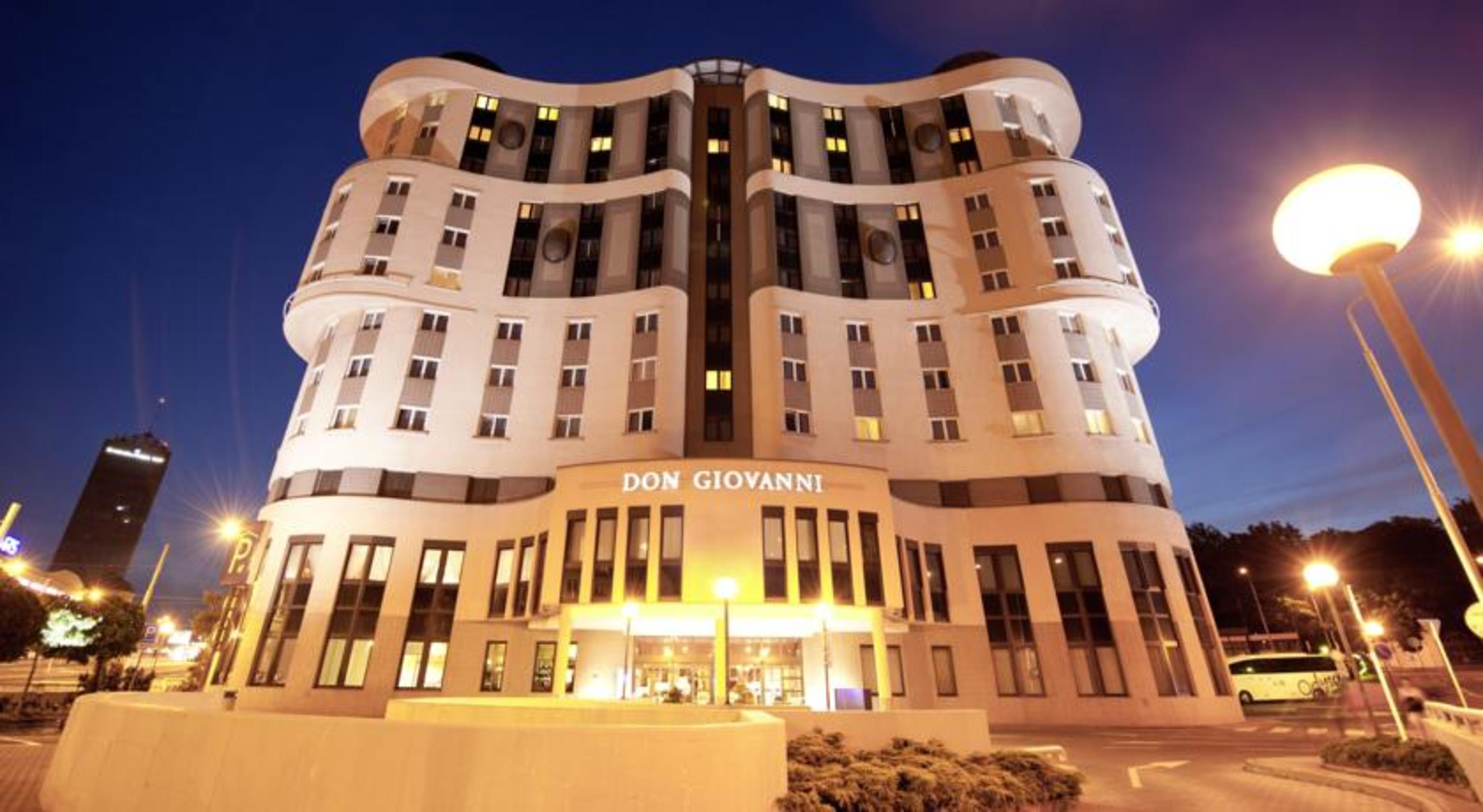 Don Giovanni Hotel Prague - Great Hotels Of The World Exterior photo Don Giovanni