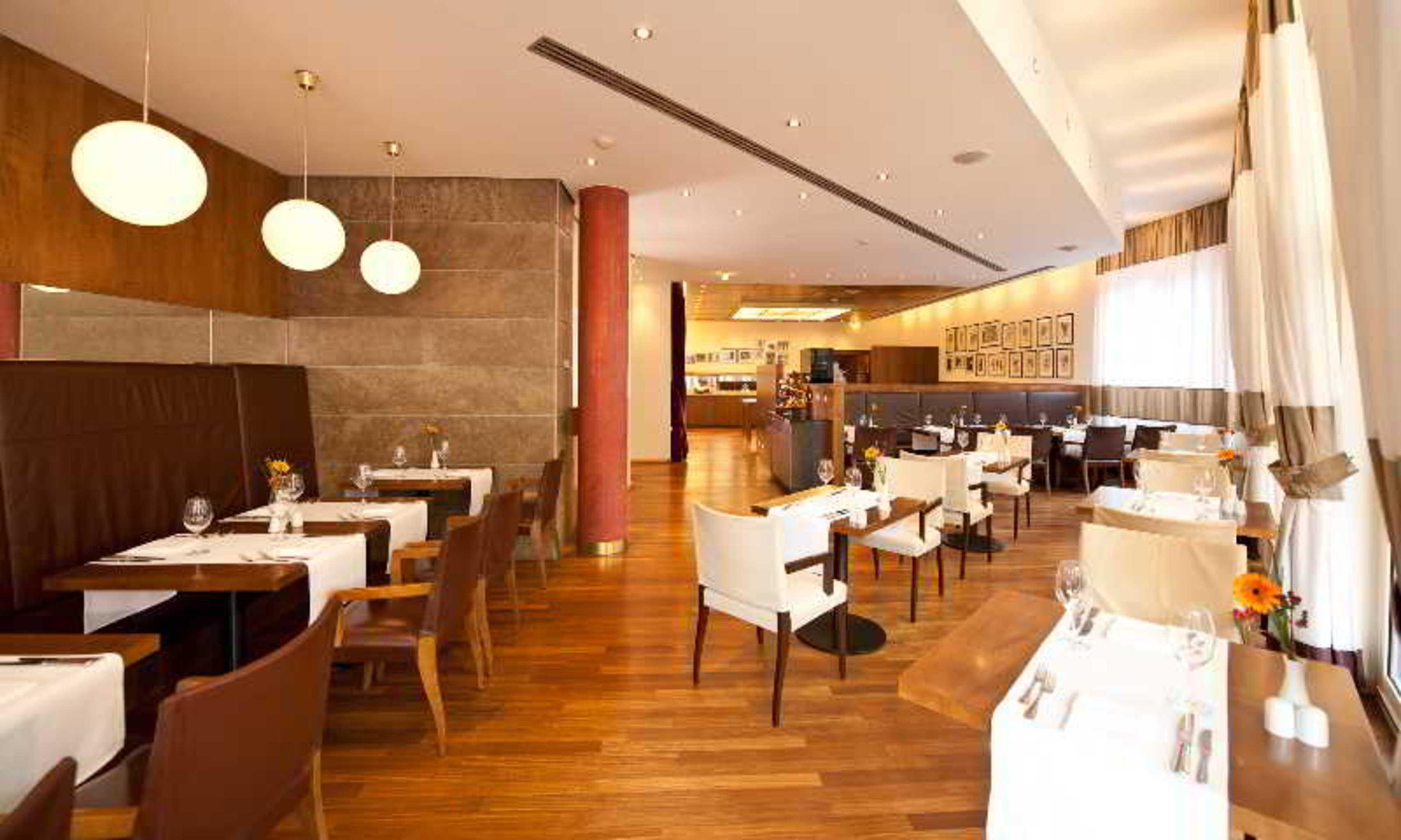 Don Giovanni Hotel Prague - Great Hotels Of The World Exterior photo Interior of a restaurant