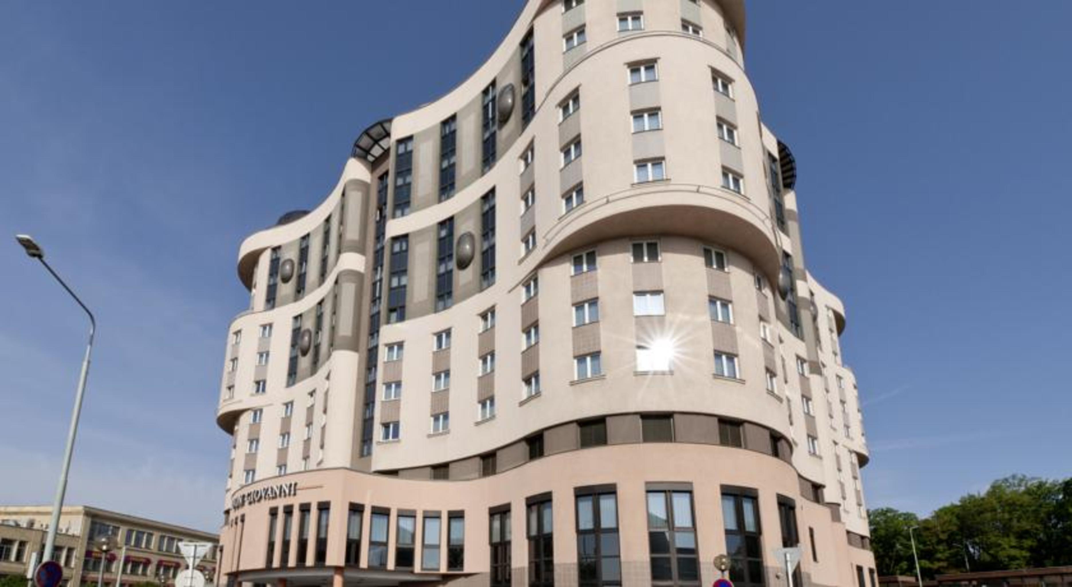 Don Giovanni Hotel Prague - Great Hotels Of The World Exterior photo The building of the university