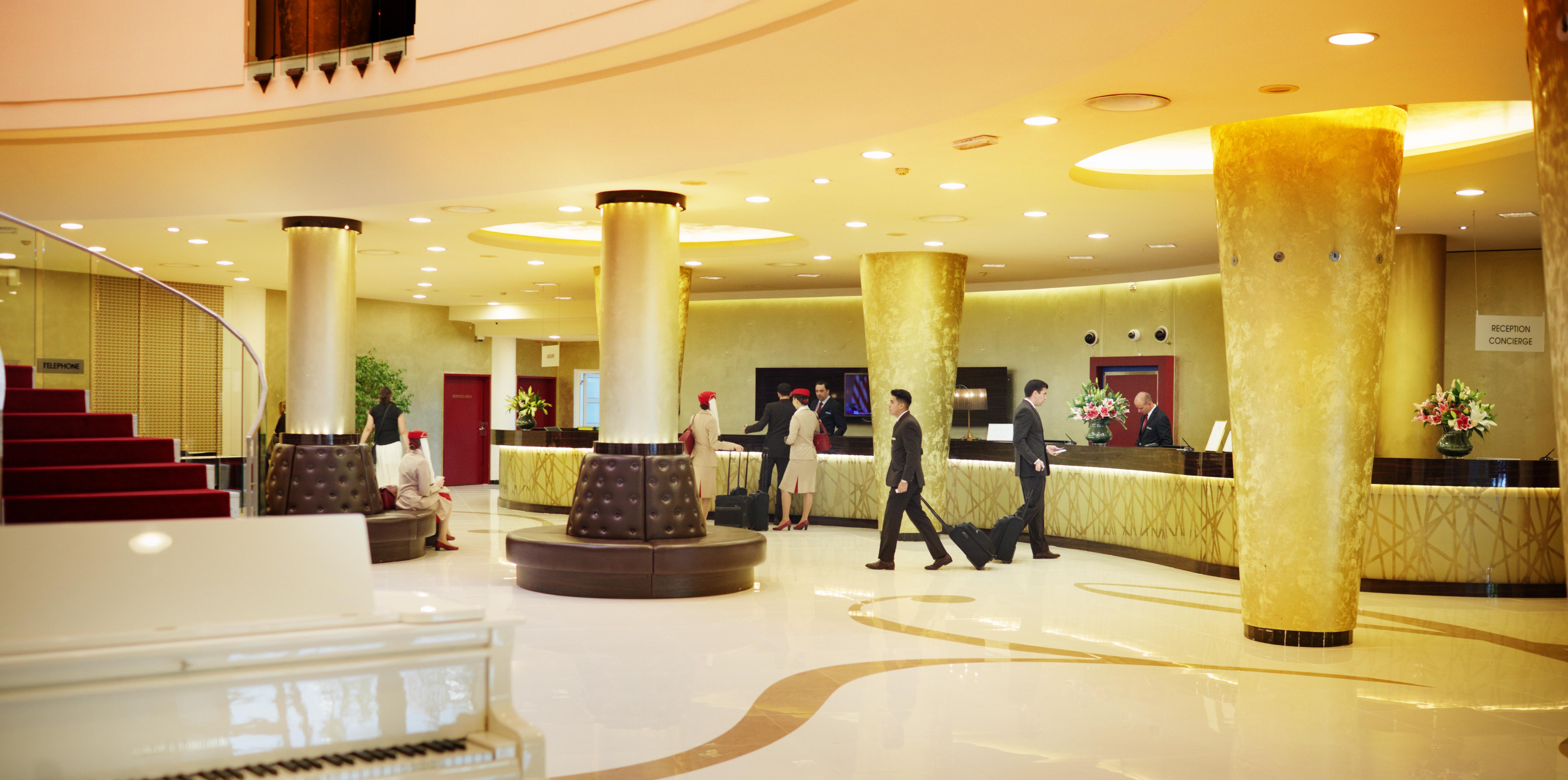 Don Giovanni Hotel Prague - Great Hotels Of The World Exterior photo Reception