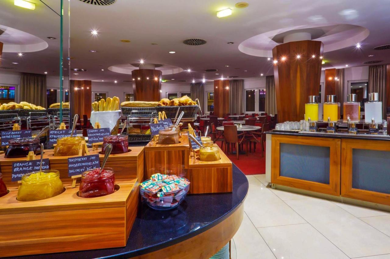 Don Giovanni Hotel Prague - Great Hotels Of The World Exterior photo Breakfast buffet at a hotel