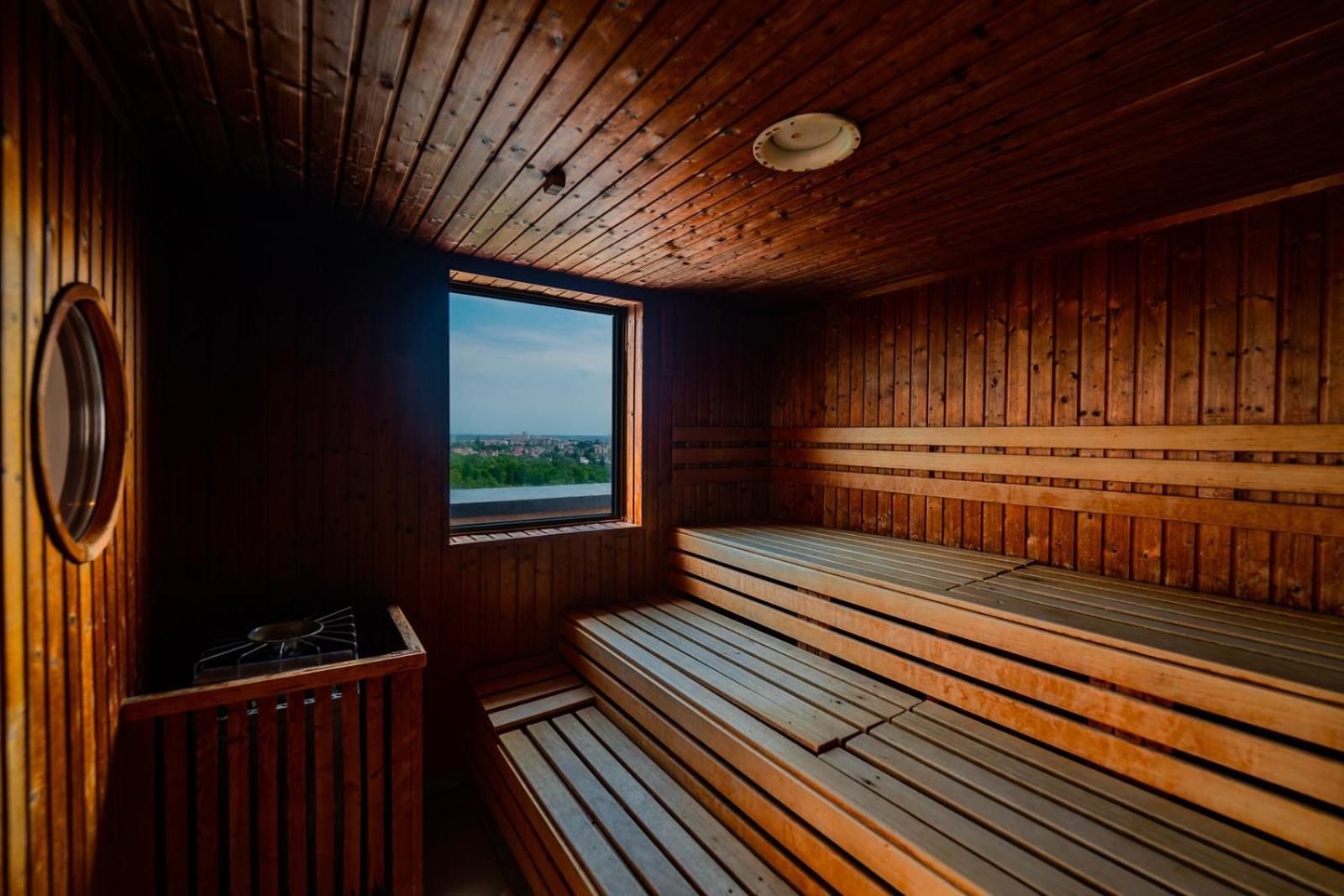 Don Giovanni Hotel Prague - Great Hotels Of The World Exterior photo Sauna