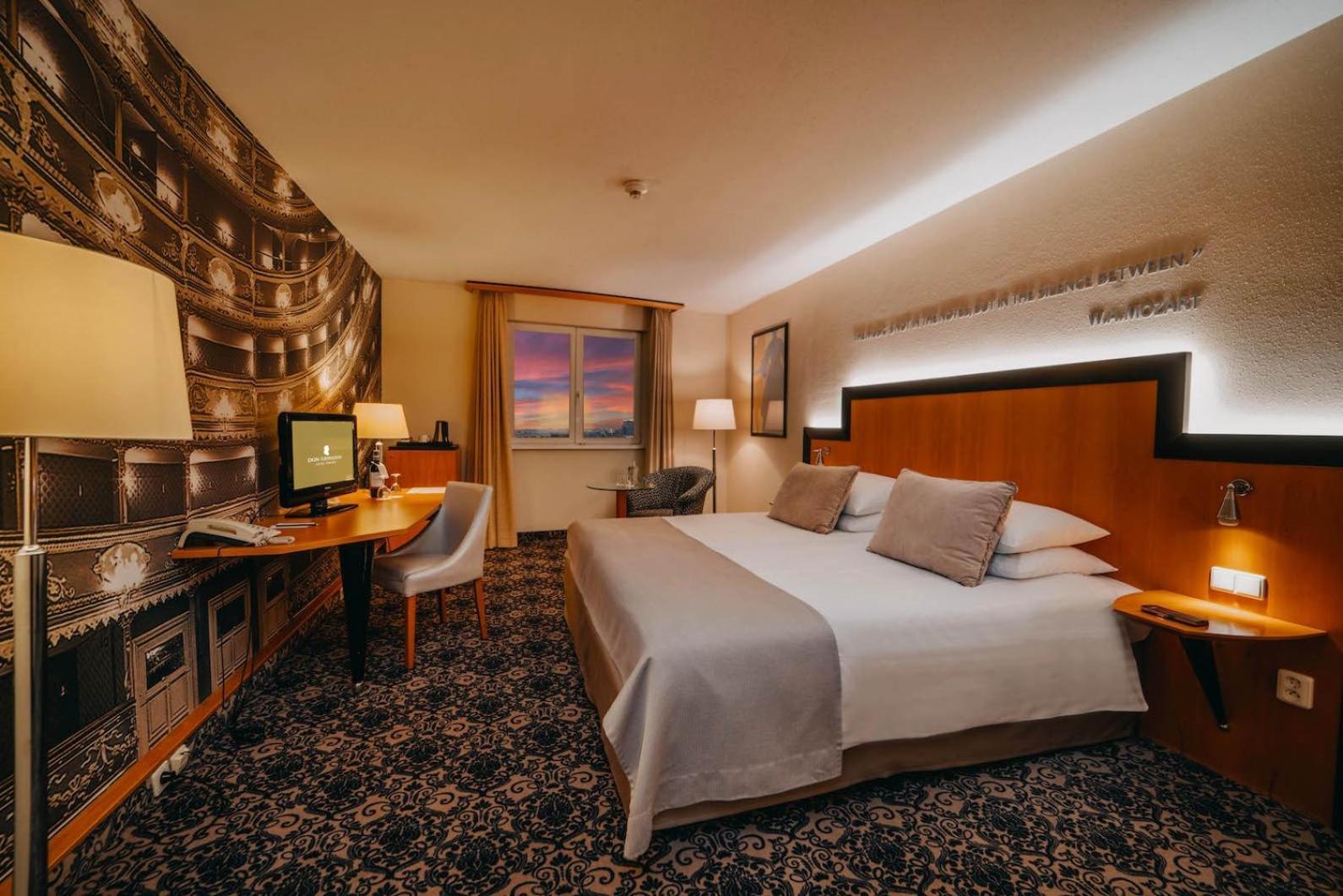 Don Giovanni Hotel Prague - Great Hotels Of The World Room photo