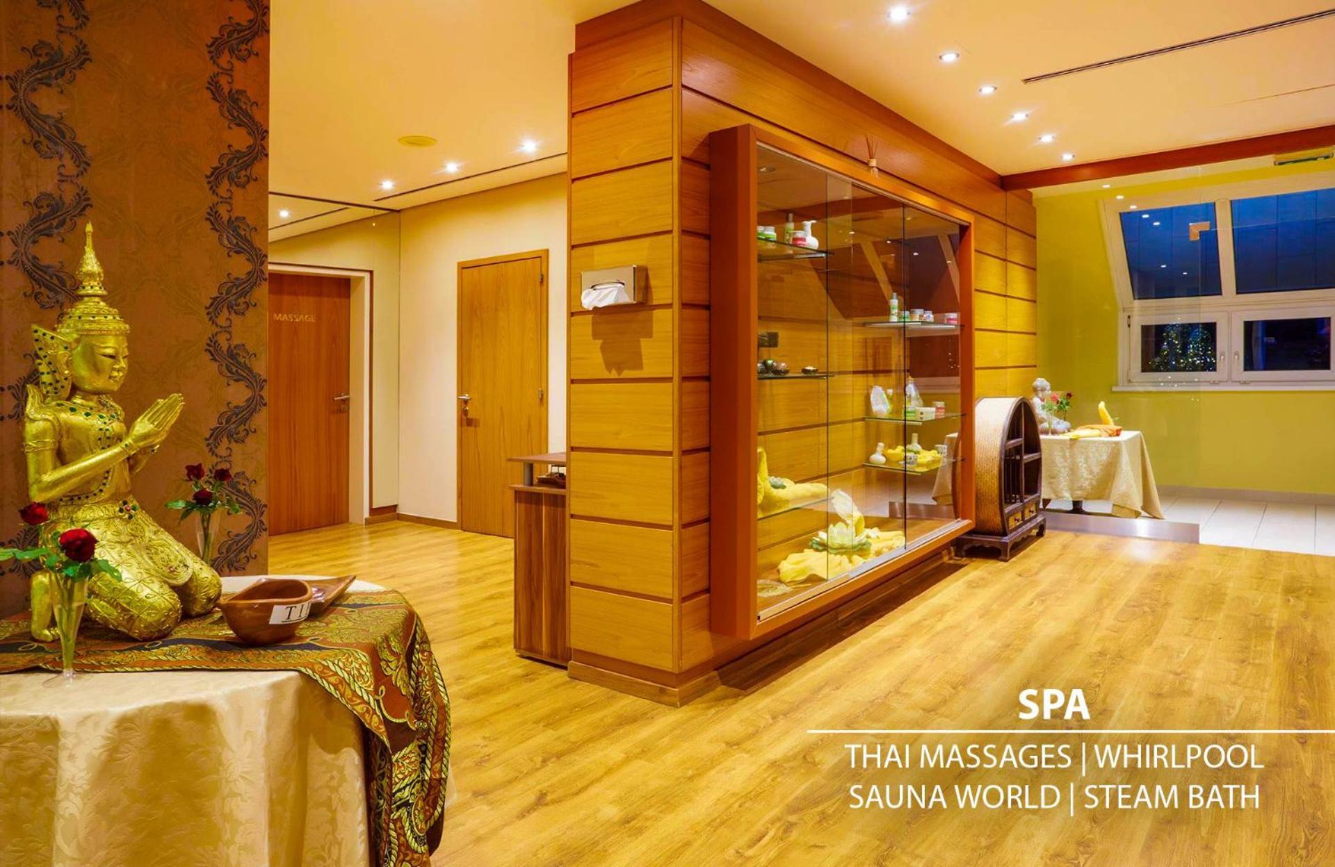 Don Giovanni Hotel Prague - Great Hotels Of The World Exterior photo Thai spa