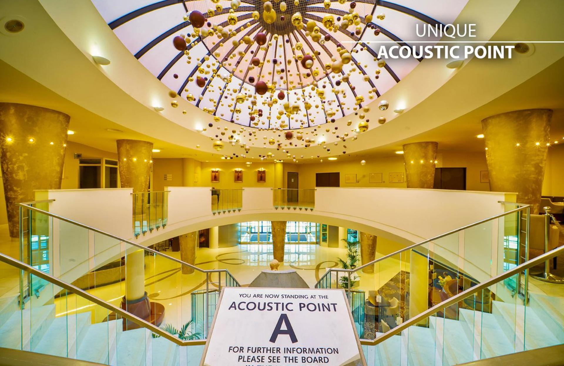 Don Giovanni Hotel Prague - Great Hotels Of The World Exterior photo Unique acoustic point