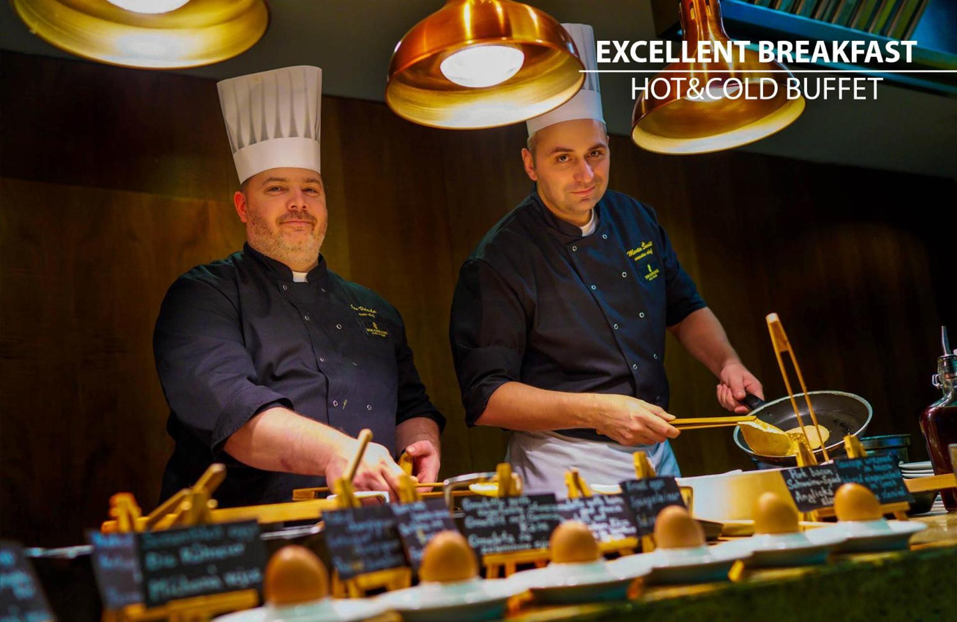 Don Giovanni Hotel Prague - Great Hotels Of The World Exterior photo Excellent Breakfast