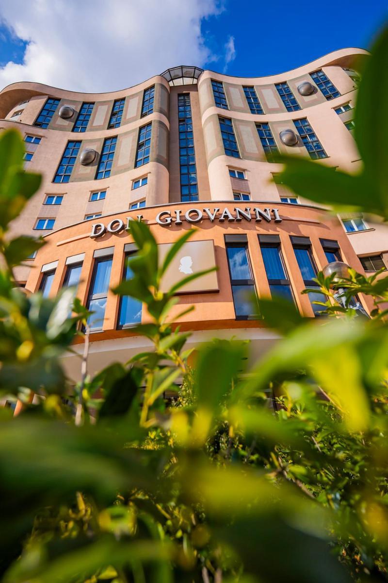 Don Giovanni Hotel Prague - Great Hotels Of The World Exterior photo