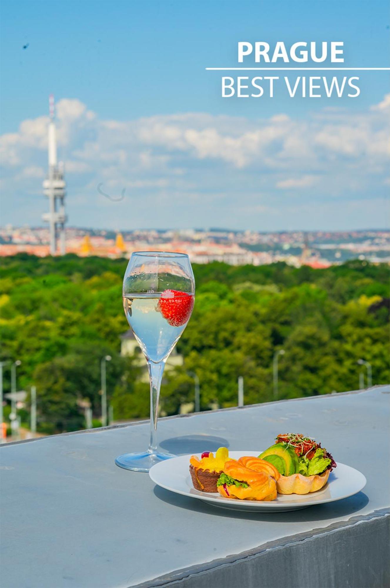 Don Giovanni Hotel Prague - Great Hotels Of The World Exterior photo
