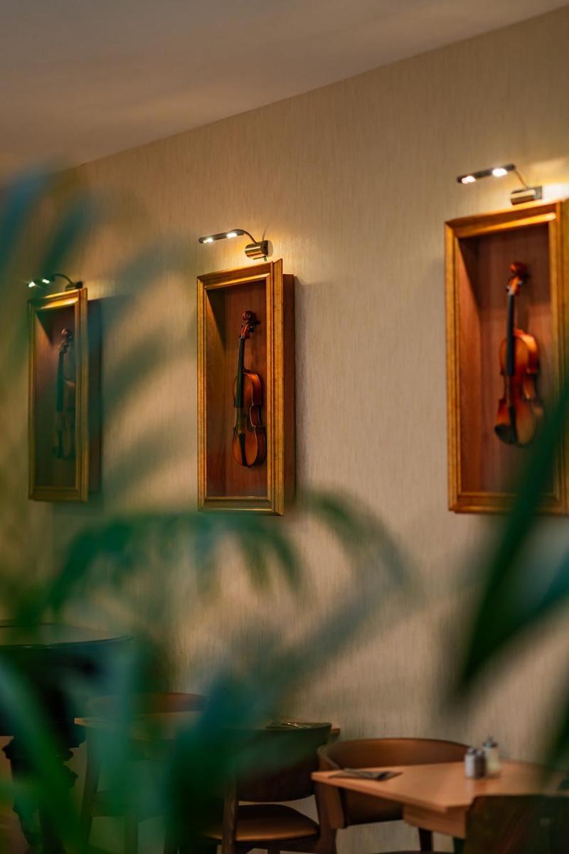 Don Giovanni Hotel Prague - Great Hotels Of The World Exterior photo